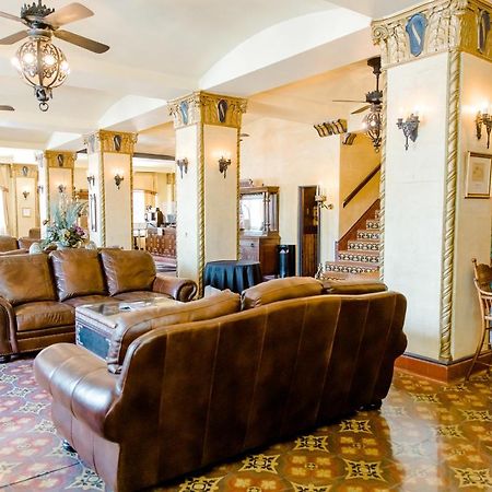 The Faust Hotel New Braunfels Exterior foto