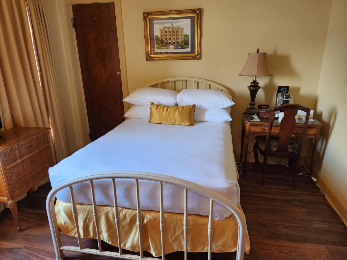 The Faust Hotel New Braunfels Exterior foto